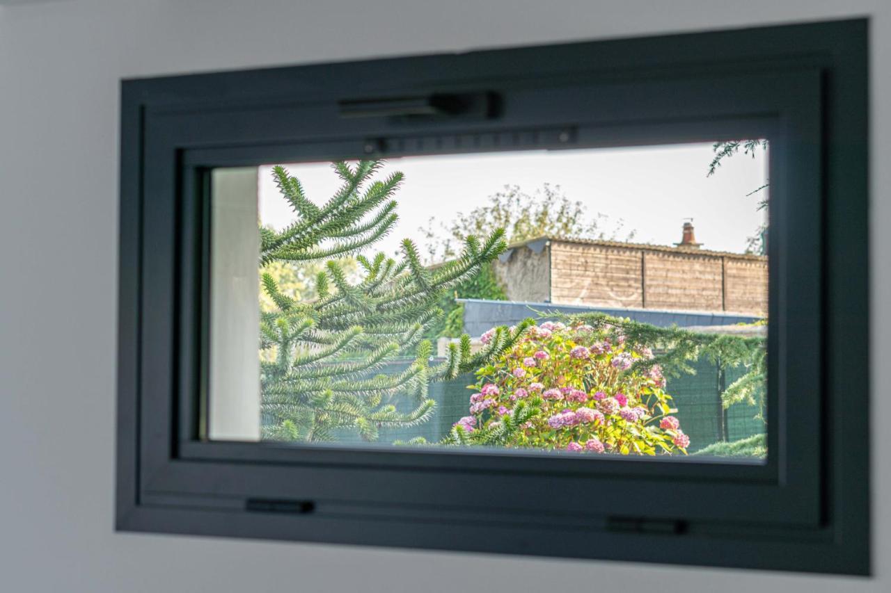 Le Gite Araucaria Le Tilleul Exterior foto