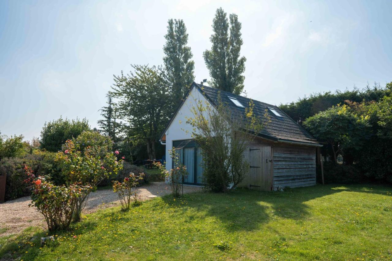 Le Gite Araucaria Le Tilleul Exterior foto