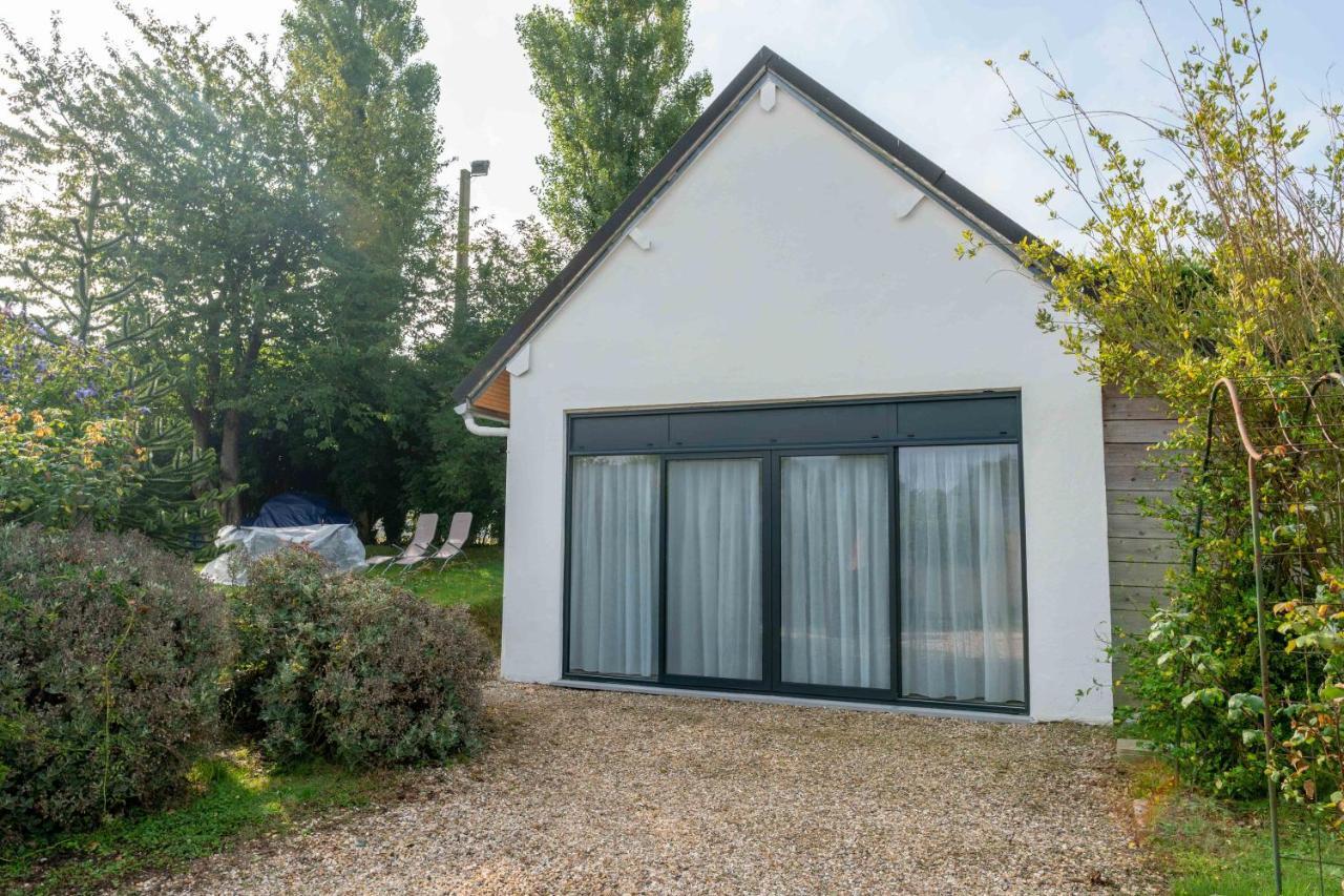 Le Gite Araucaria Le Tilleul Exterior foto