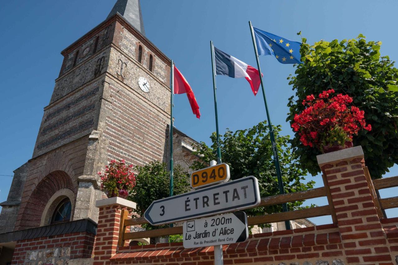 Le Gite Araucaria Le Tilleul Exterior foto